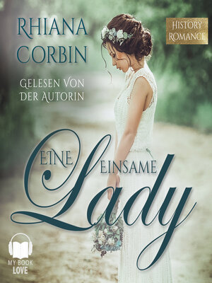 cover image of Eine einsame Lady